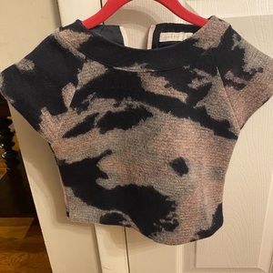 Charm brand short sleeve shirt for girls 6 years